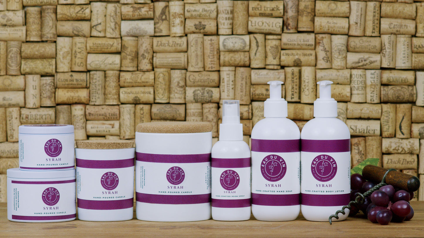 Syrah Hand Soap